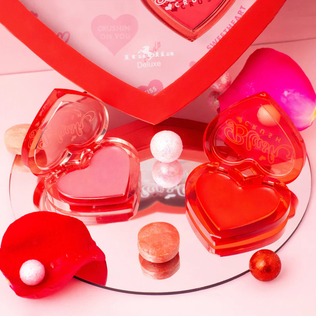 Rubor Blush Crush Italia deluxe