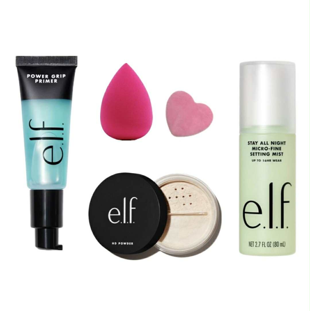 Kit básico maquillaje ELF