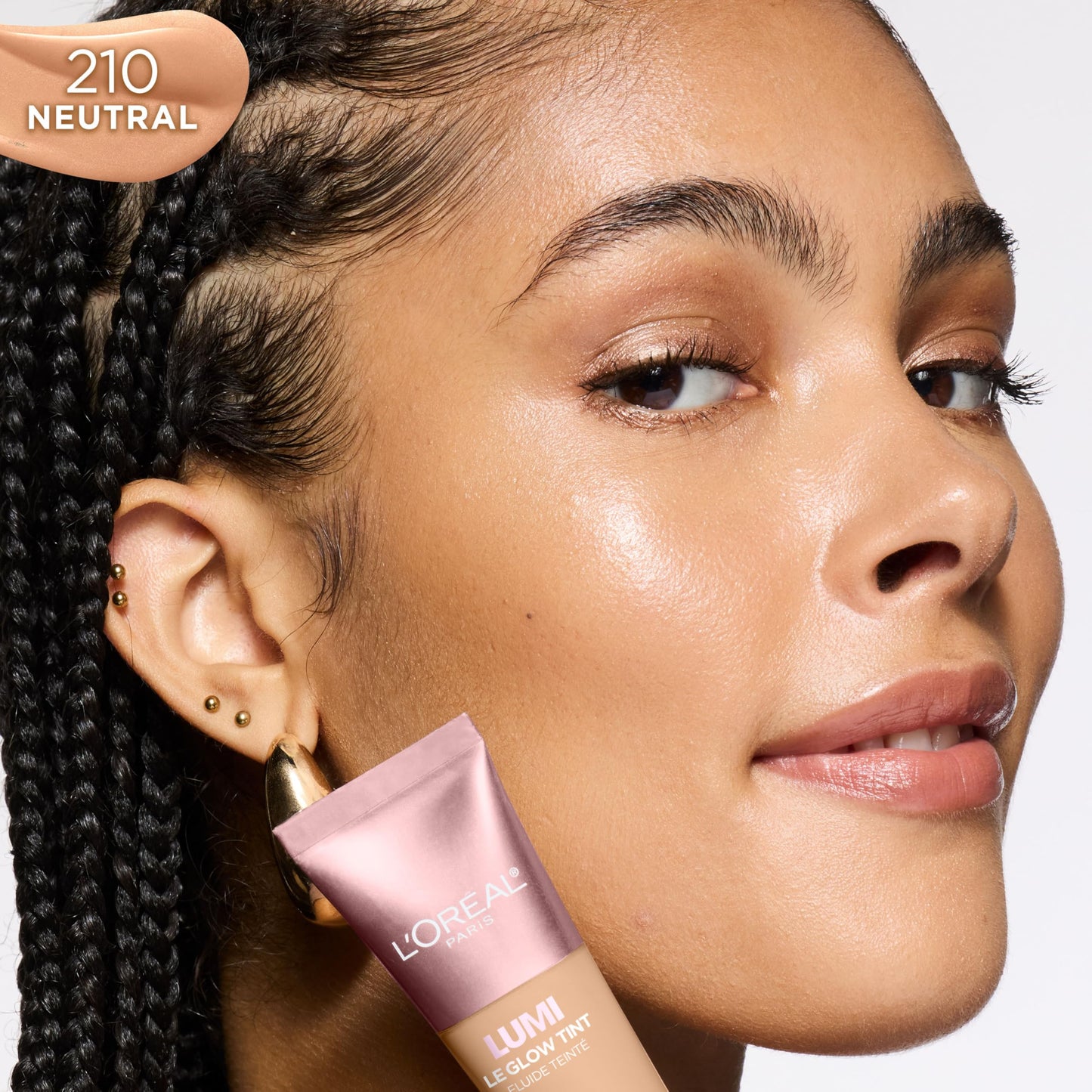 Le glow Tint L'oreal