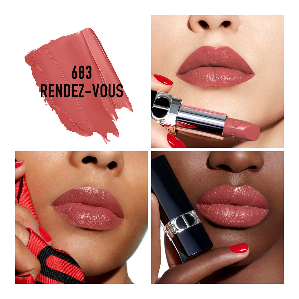 Labial Dior Rouge