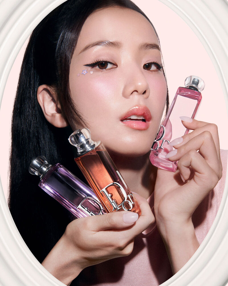 Perfumes Dior addict
