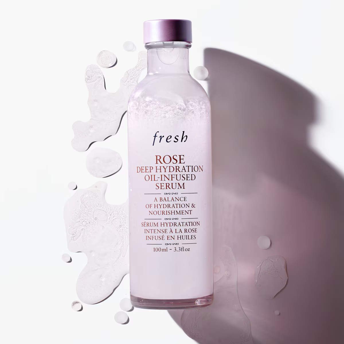 Aceite/Serum Fresh Rose Deep Hydration