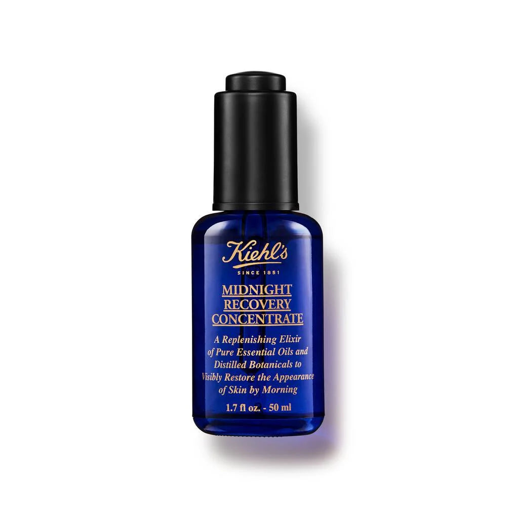 Aceite/Serum midnight recovery concentrate de Kiehls