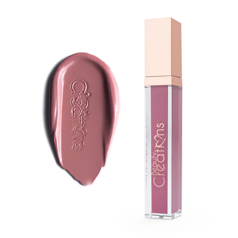 Labial liquido matte Seal the deal Beauty Creations