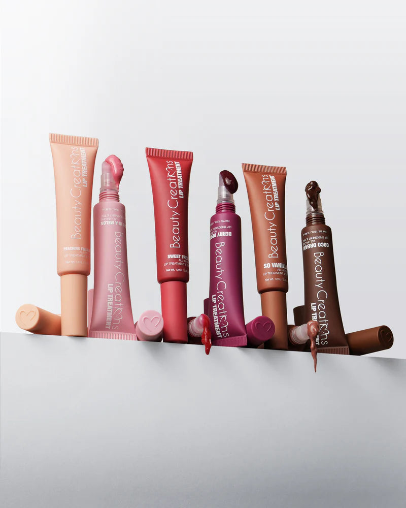 Beauty creations tinted lip treatments