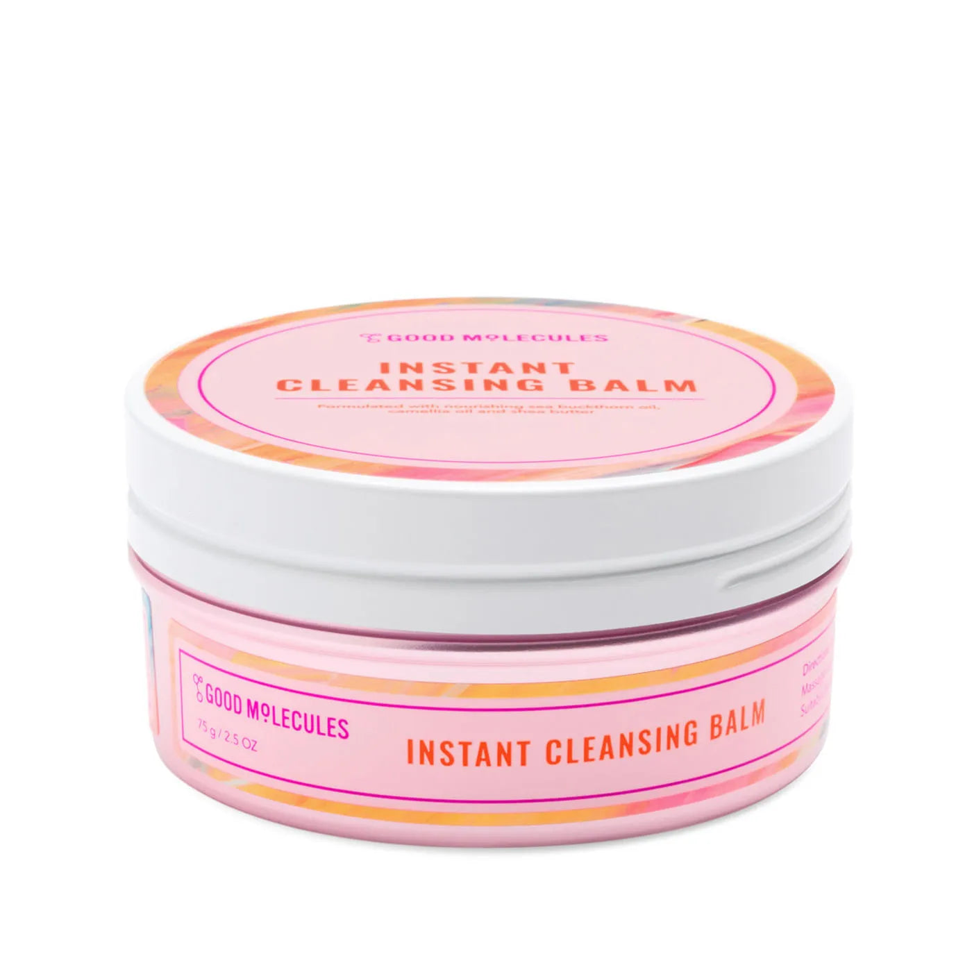 Bálsamo limpiador derrite maquillaje de Good Molecules