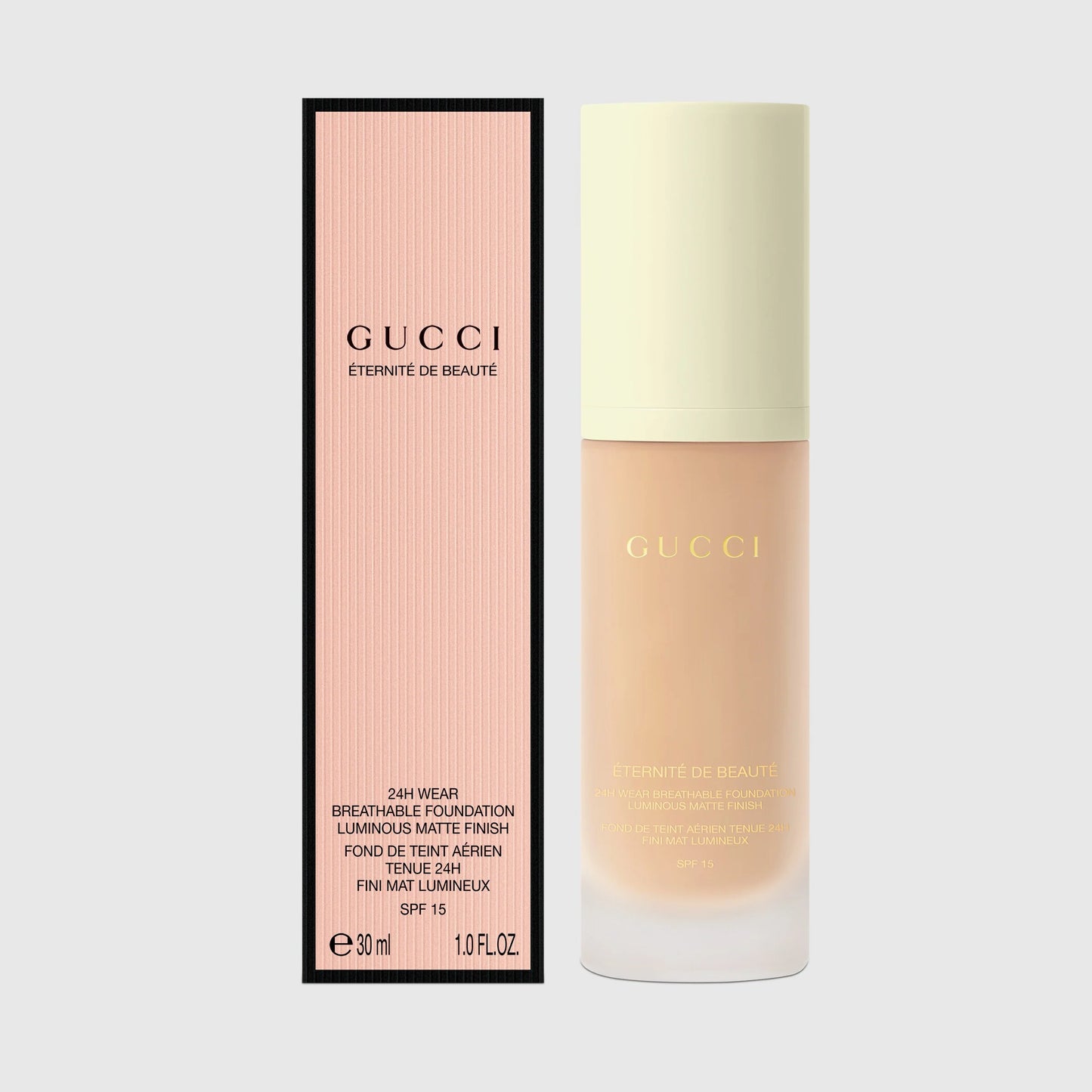 Base Gucci Eternité de Beauté