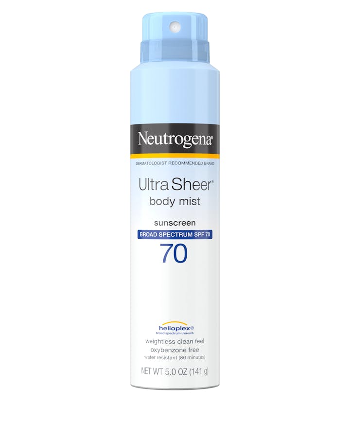 Bloqueador Solar Neutrogena Spray