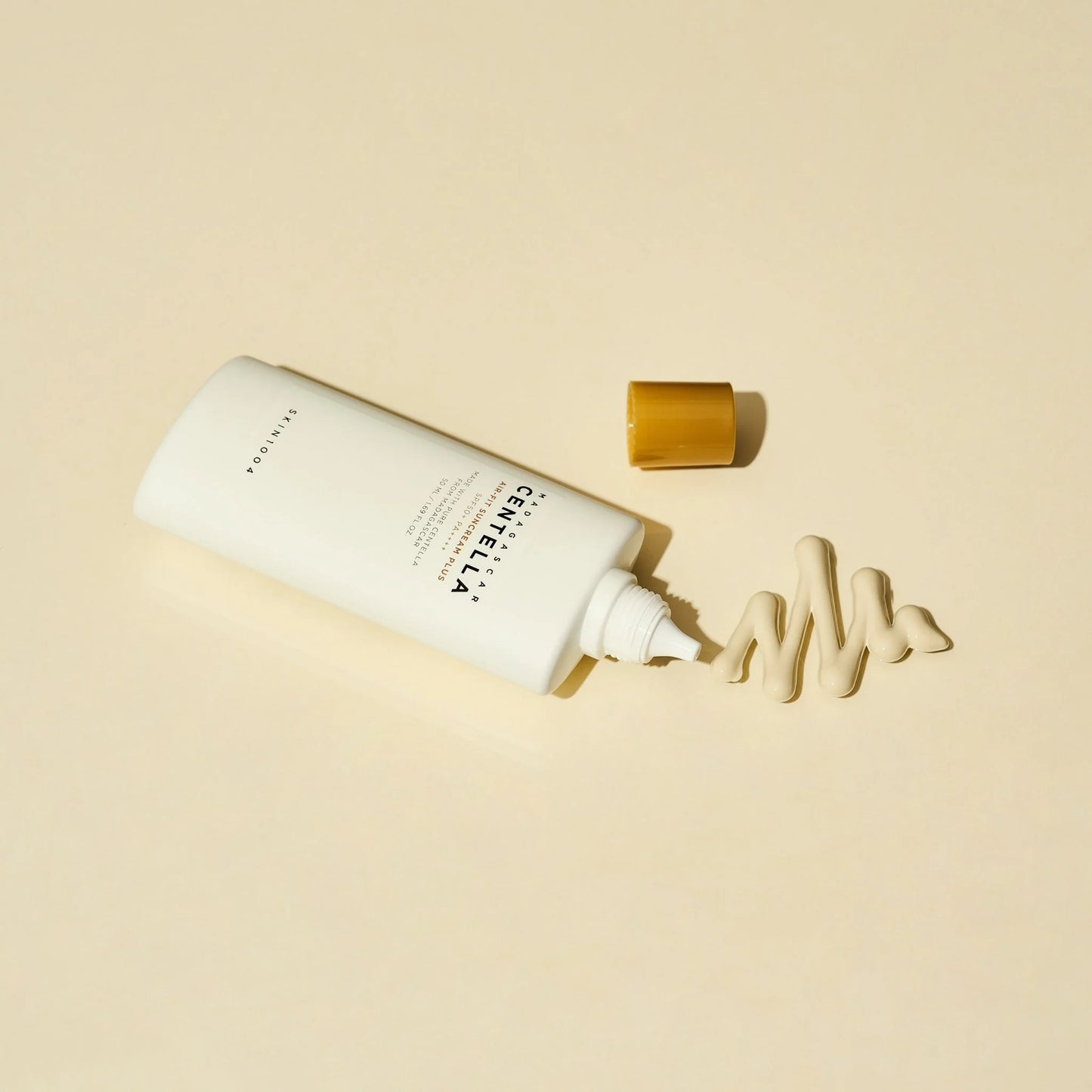 Bloqueador solar Air-Fit Suncream plus de Centella Skin1004