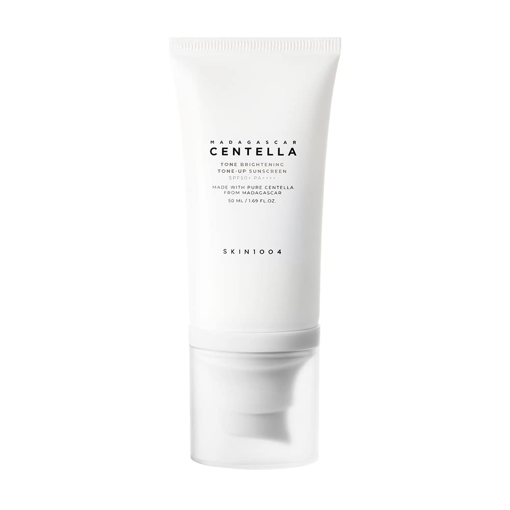 Bloqueador tone up aclarante de Centella