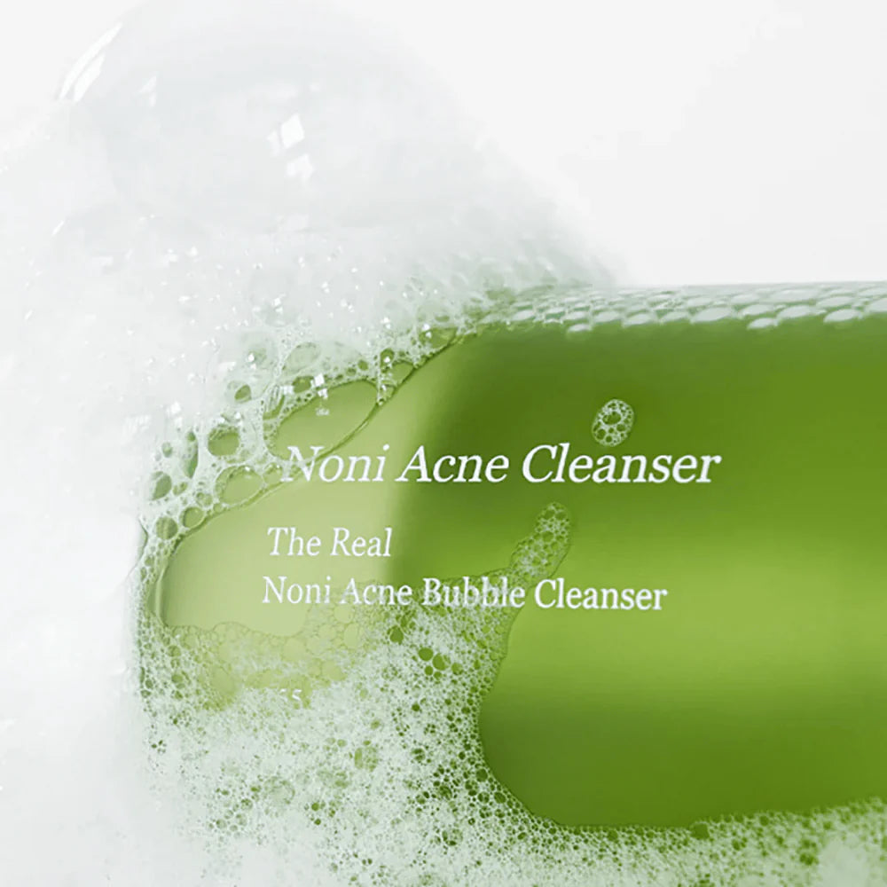 Noni Acne Limpiador en espuma