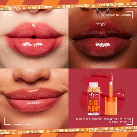 NYX Duck plump