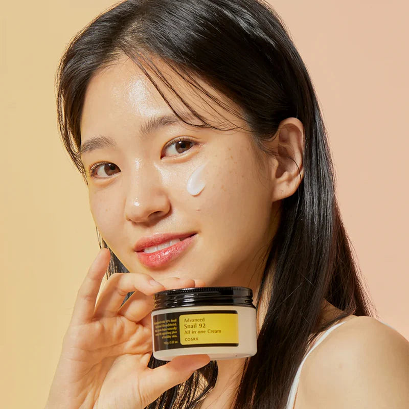 Cosrx snail 92 cream