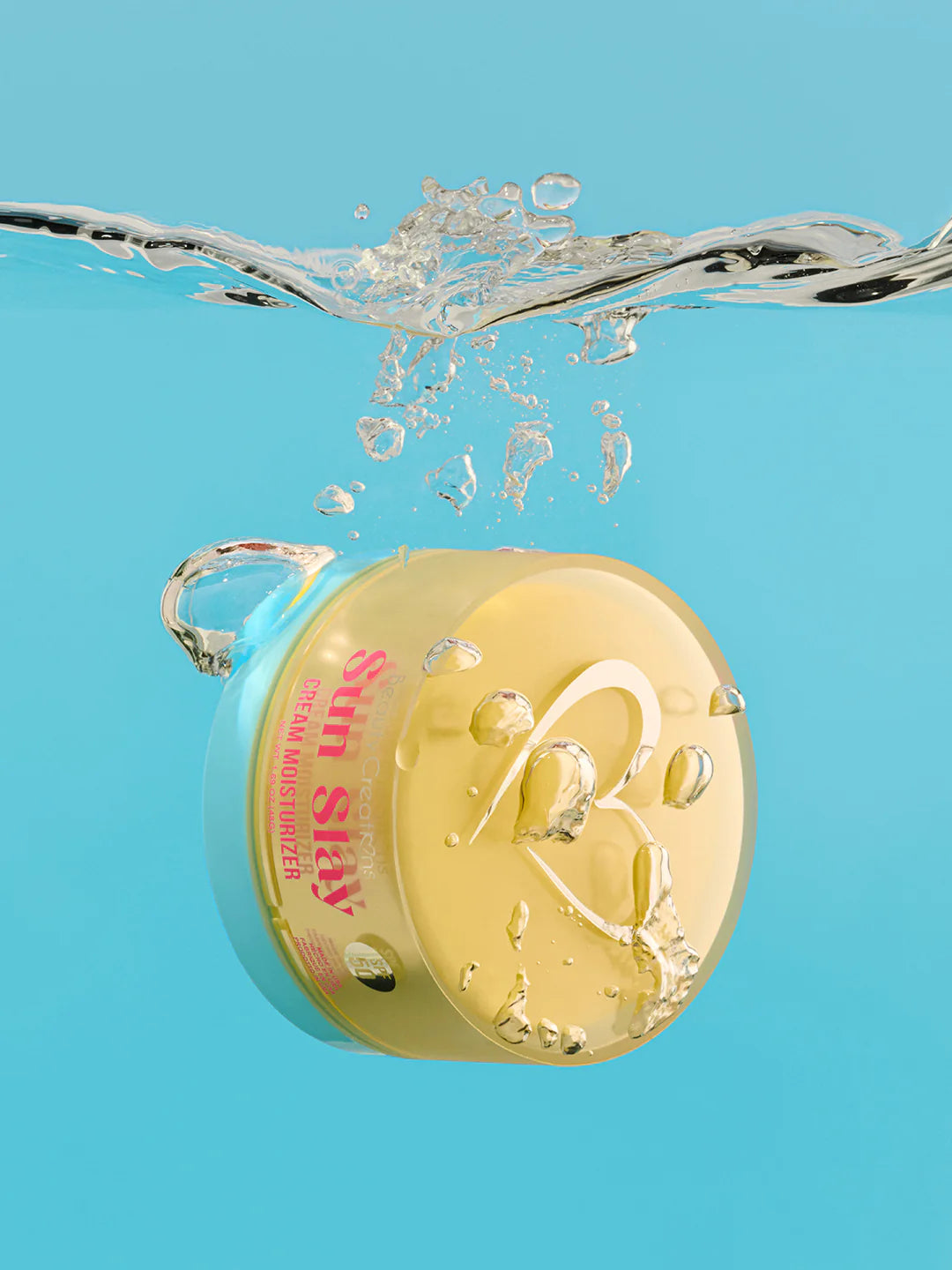 Protector solar en crema Sun Slay