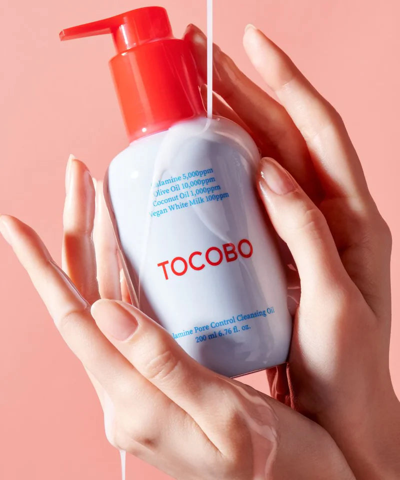 Calamine oil Tocobo