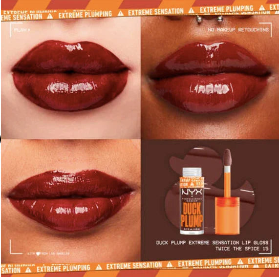 NYX Duck plump