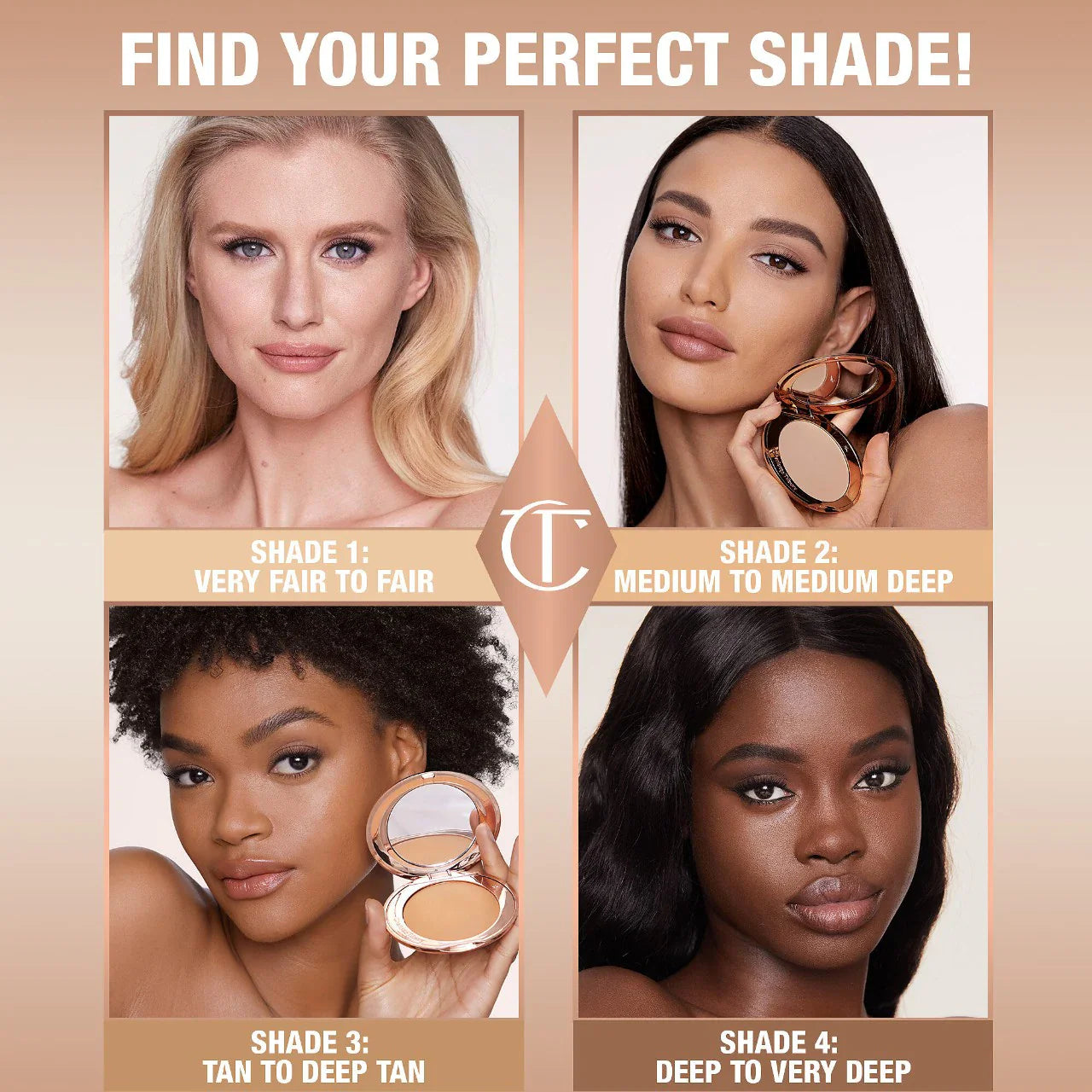 Airbrush Flawless Finish Charlotte Tilbury