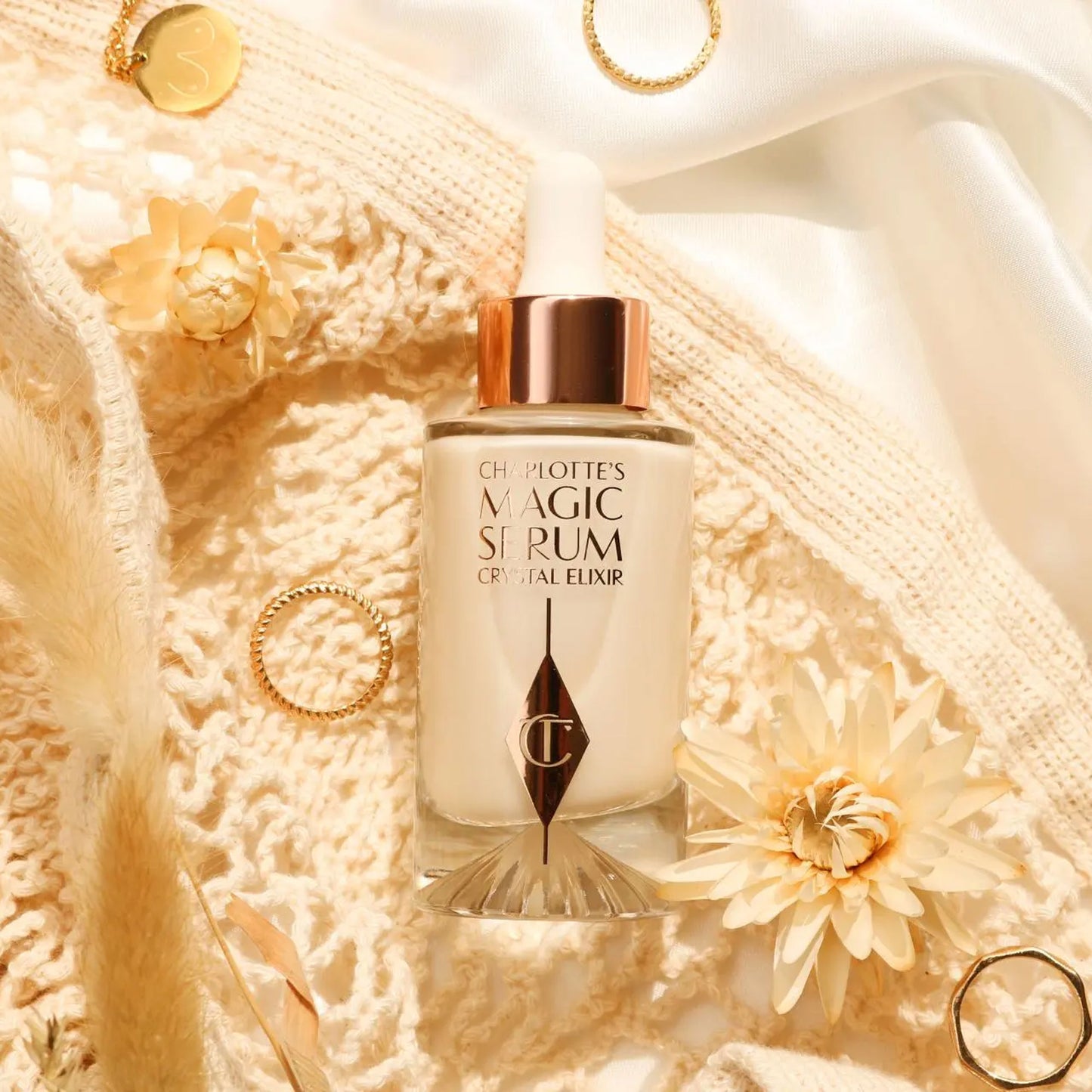Charlotte’s Magic Serum Crystal Elixir de Charlotte Tilbury