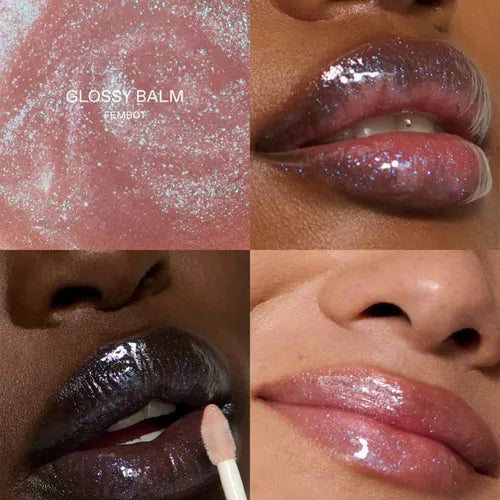Glossy balm r.e.m beauty