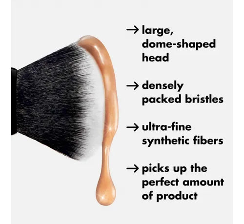 Brocha ELF Ultimate blending 84034