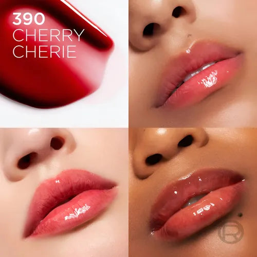 L'oreal lip oil Plump ambition