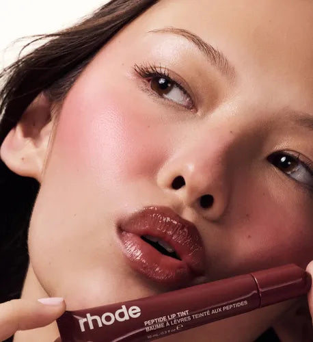 Peptide lip tint Rhode