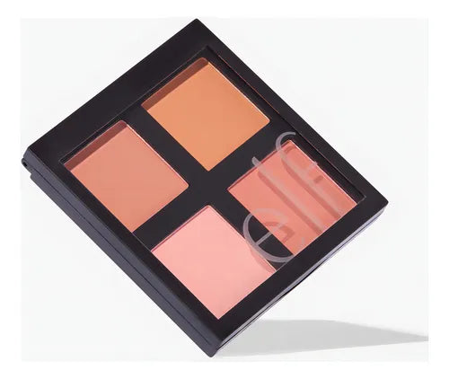 Paleta de rostro ELF