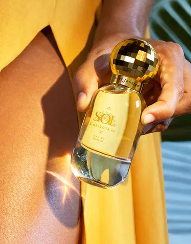 Perfume Cheirosa 62 Sol de Janeiro
