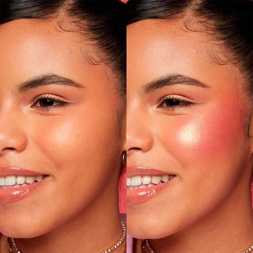 NYX Buttermelt blush