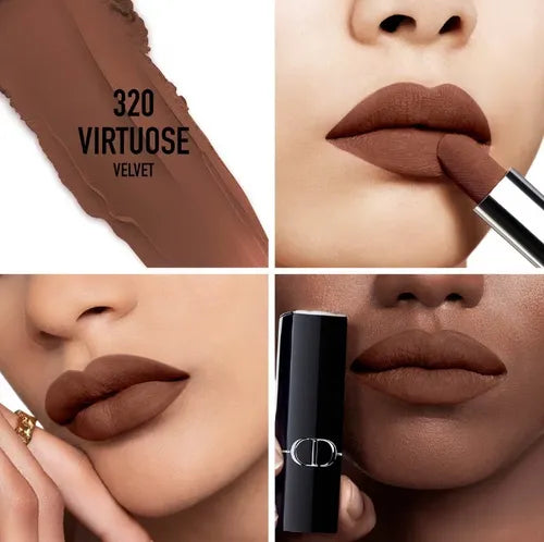 Labial Dior Rouge