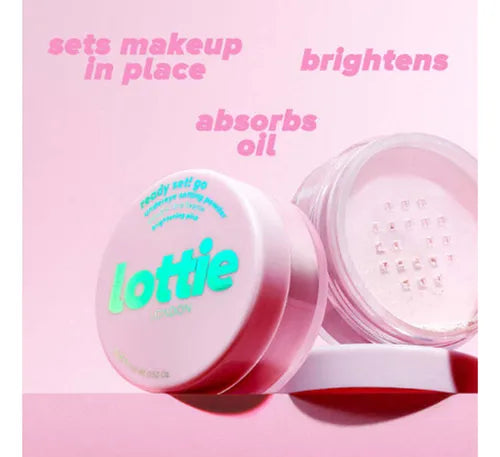 Polvo sellador Lottie