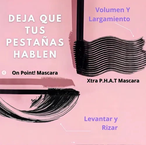 Xtra Phat Mascara Italia deluxe