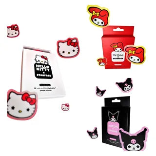 Estuche de parches starface Sanrio