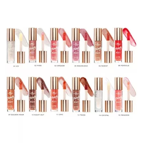Gloss Italia Thirsty Pout