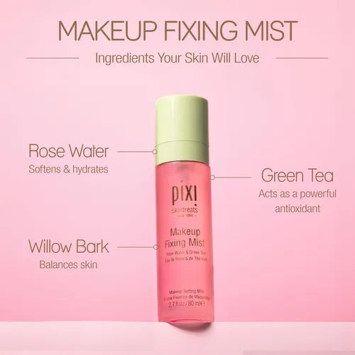 Make up Fixing mist Pixi