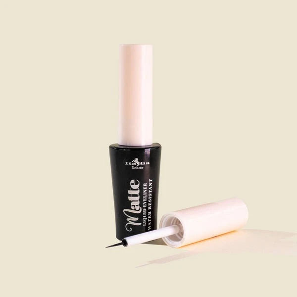 Delineador Líquido Matte Italia Deluxe