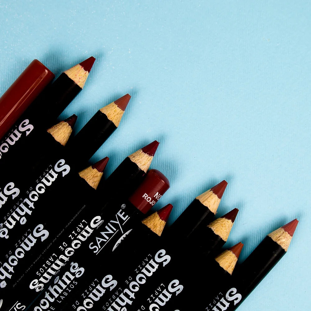 Delineador de labios smoothing Saniye