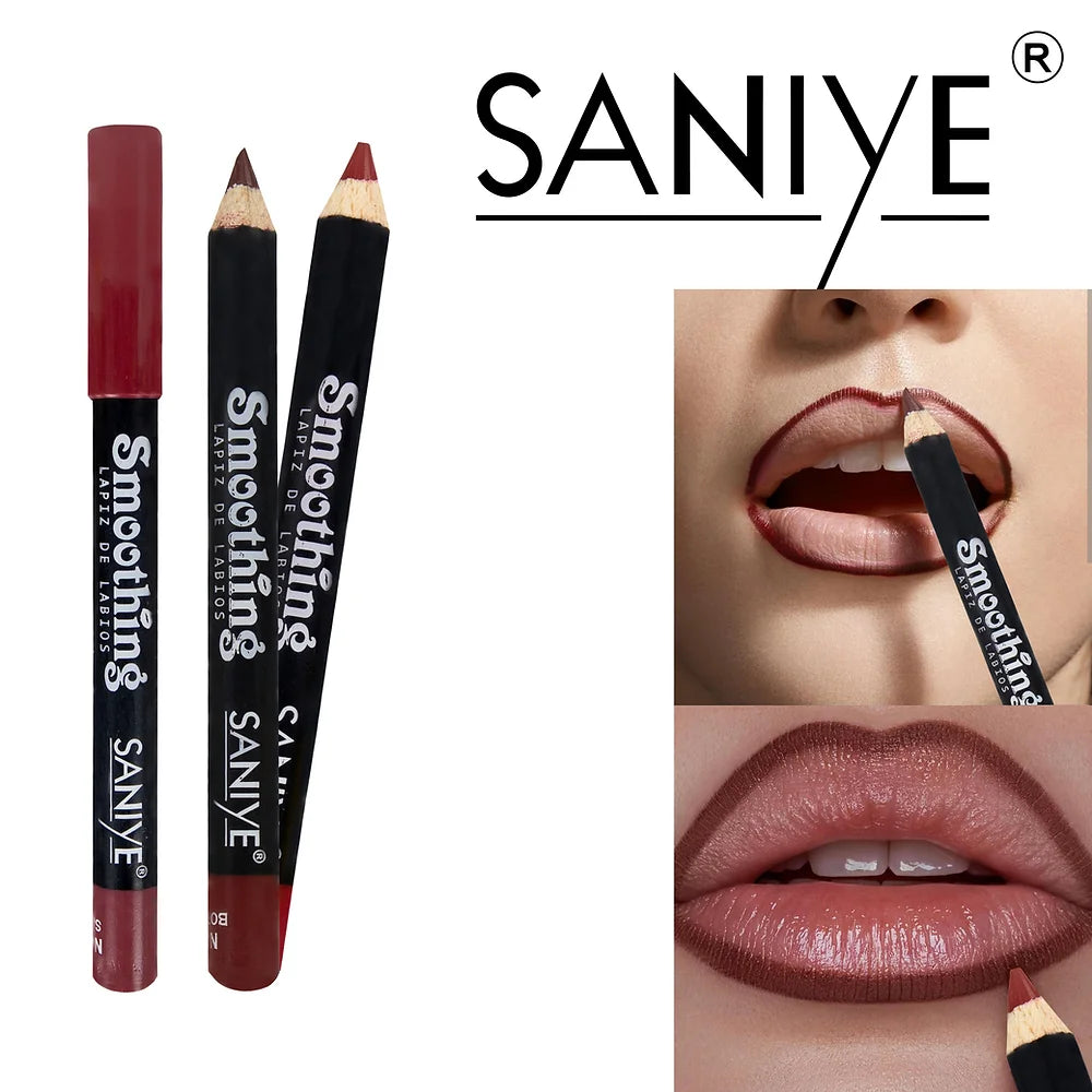 Delineador de labios smoothing Saniye