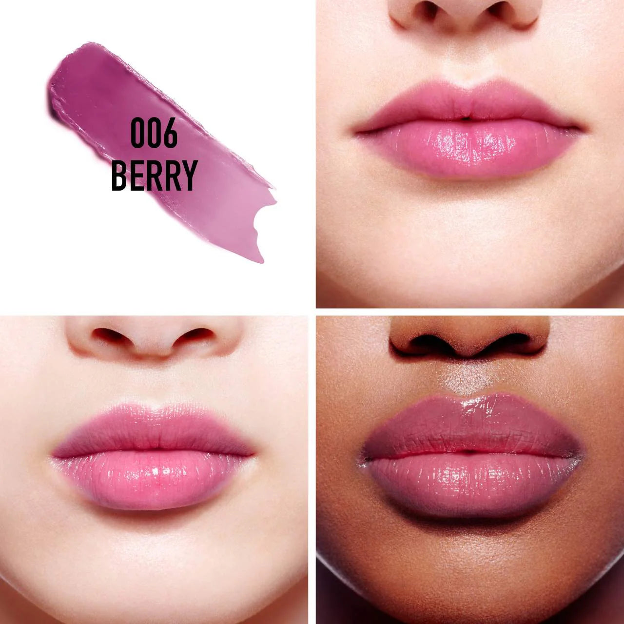 Bálsamo Dior Addict Lip Glow