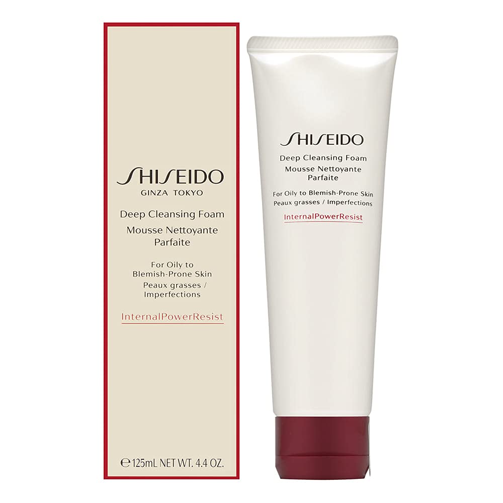 Espuma Limpieza Profunda Shiseido