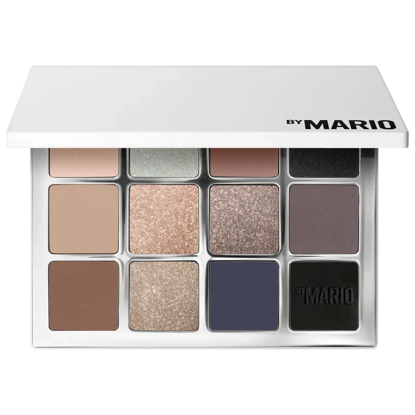 Paleta Ethereal Eyes Moon Light Makeup By Mario