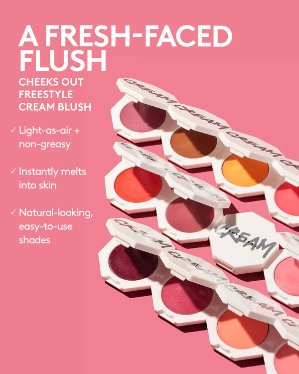 Fenty Cheeks out Cream Blush