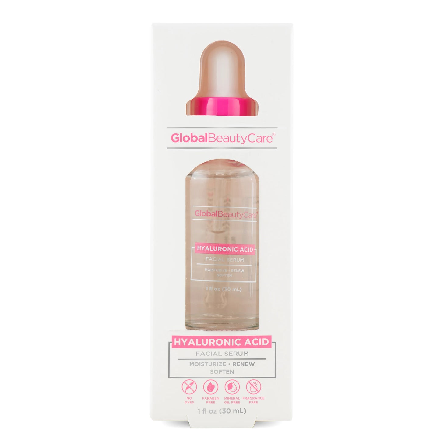 Global Beauty Care Serum HA