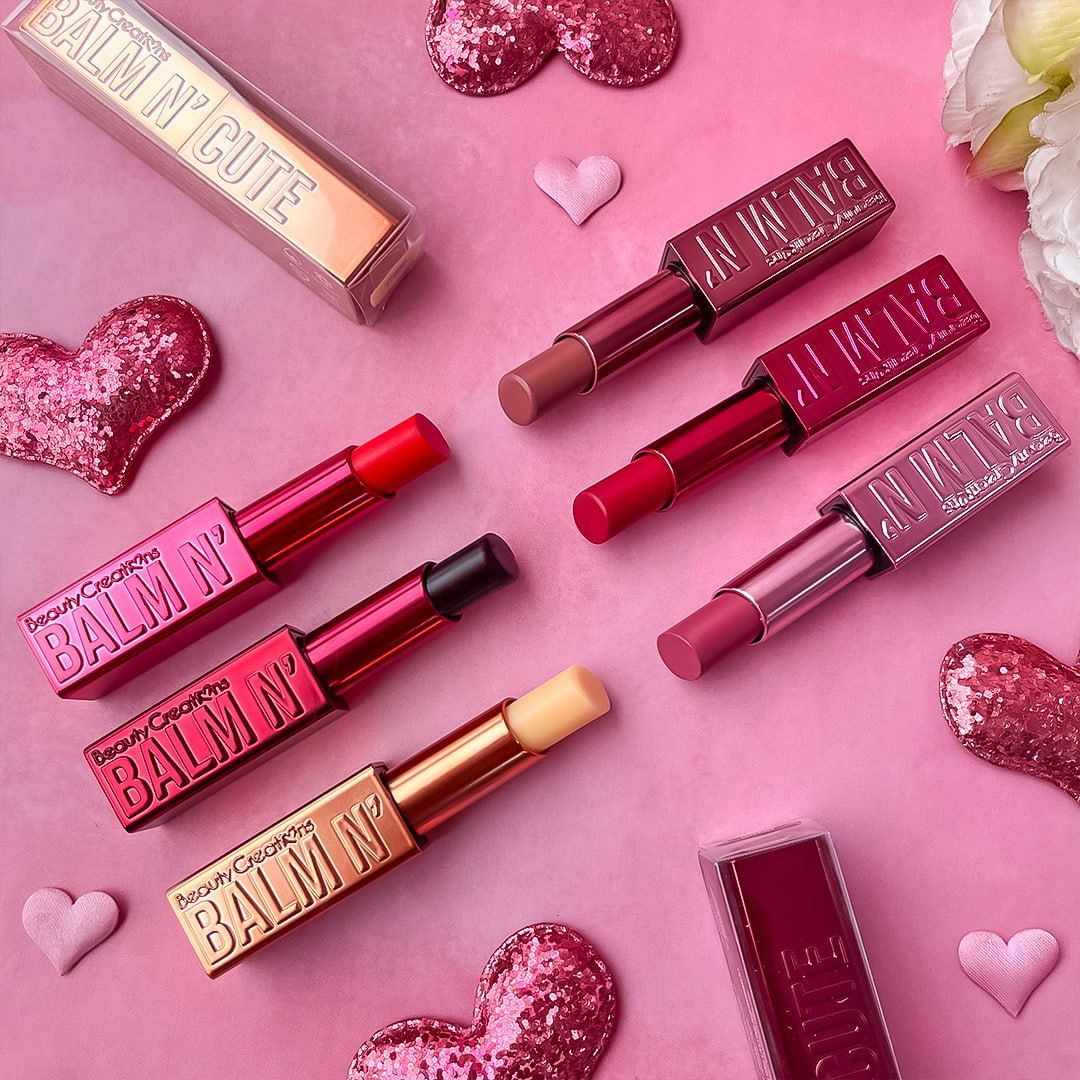 Balm n' Cute Balm Beauty creations