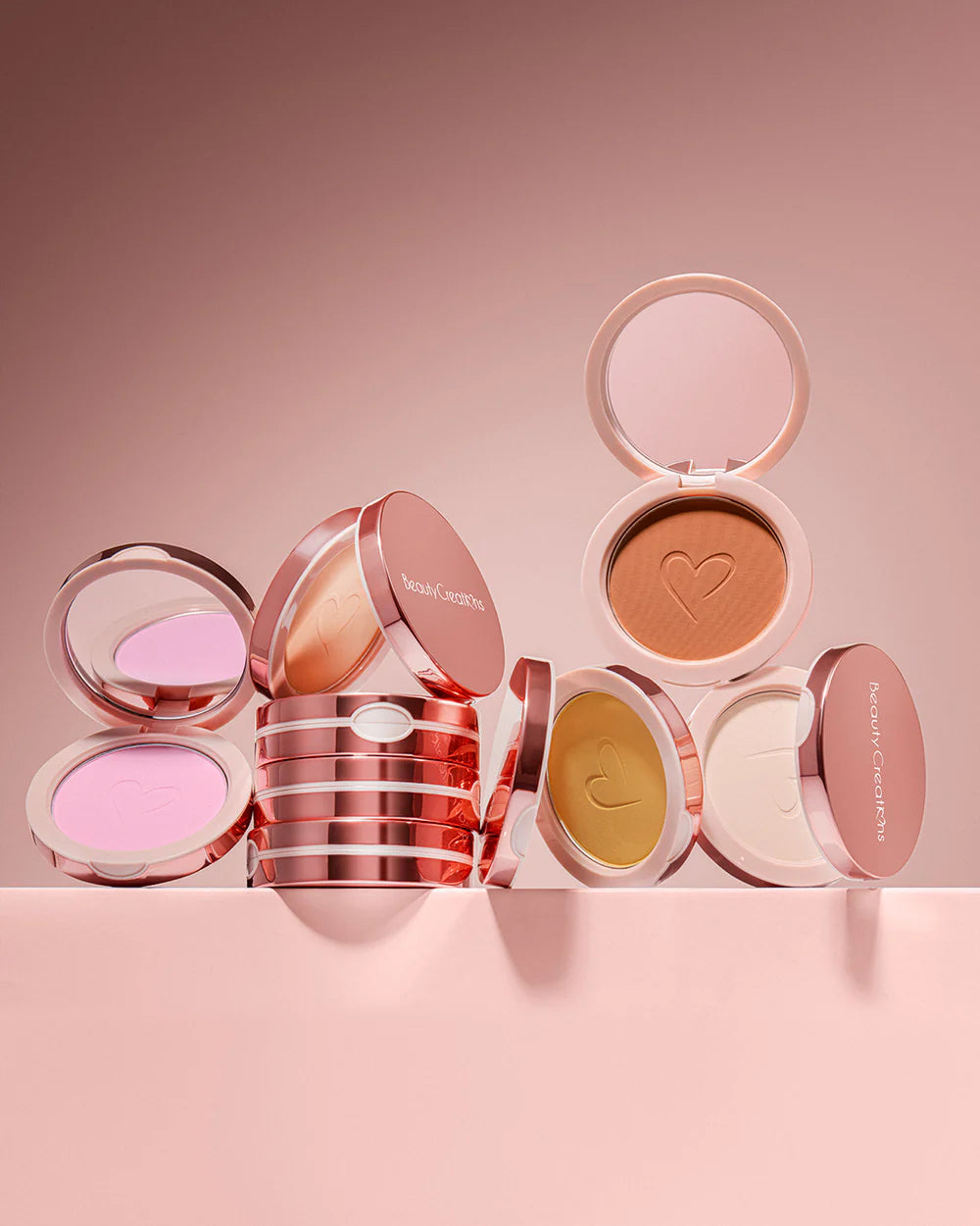 Polvo compacto Pretty Pressed de Beauty Creations