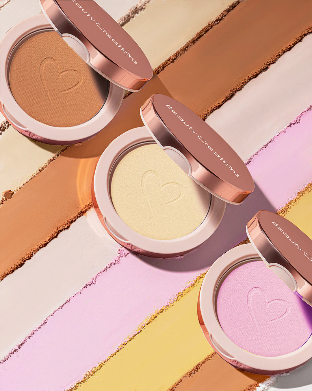 Polvo compacto Pretty Pressed de Beauty Creations