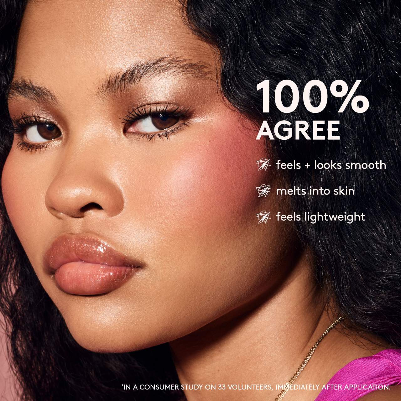Rubor Fenty cheeks suede