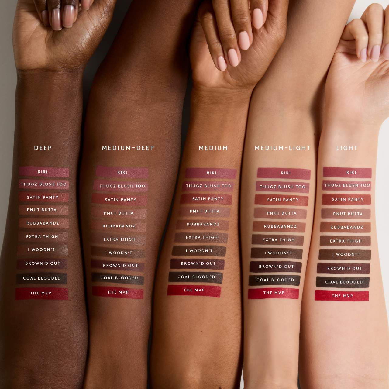 Delineador de labios Fenty Trace'd out