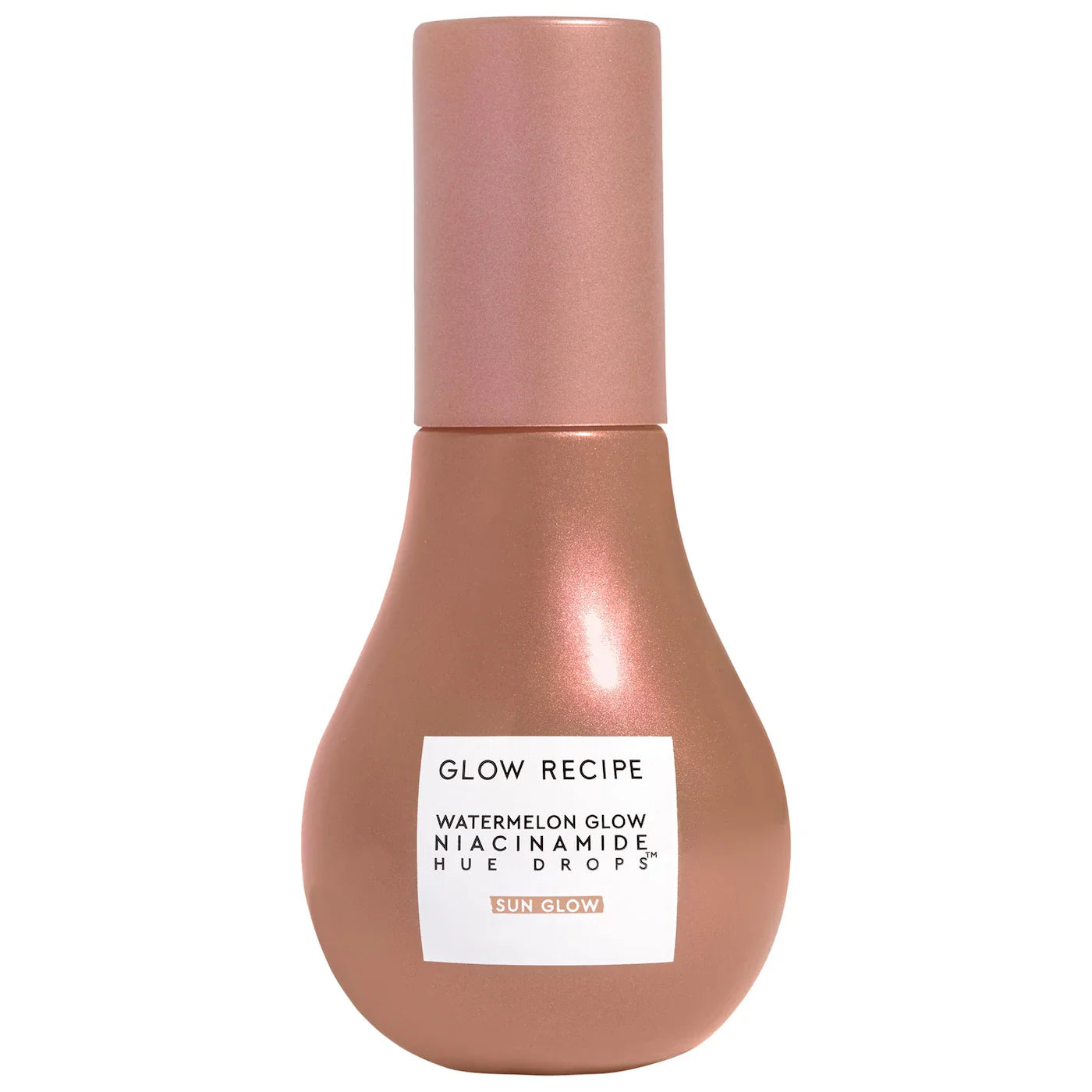 Glow recipe niacinamide drops
