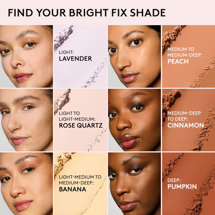 Fenty Bright Fix Polvo Matte